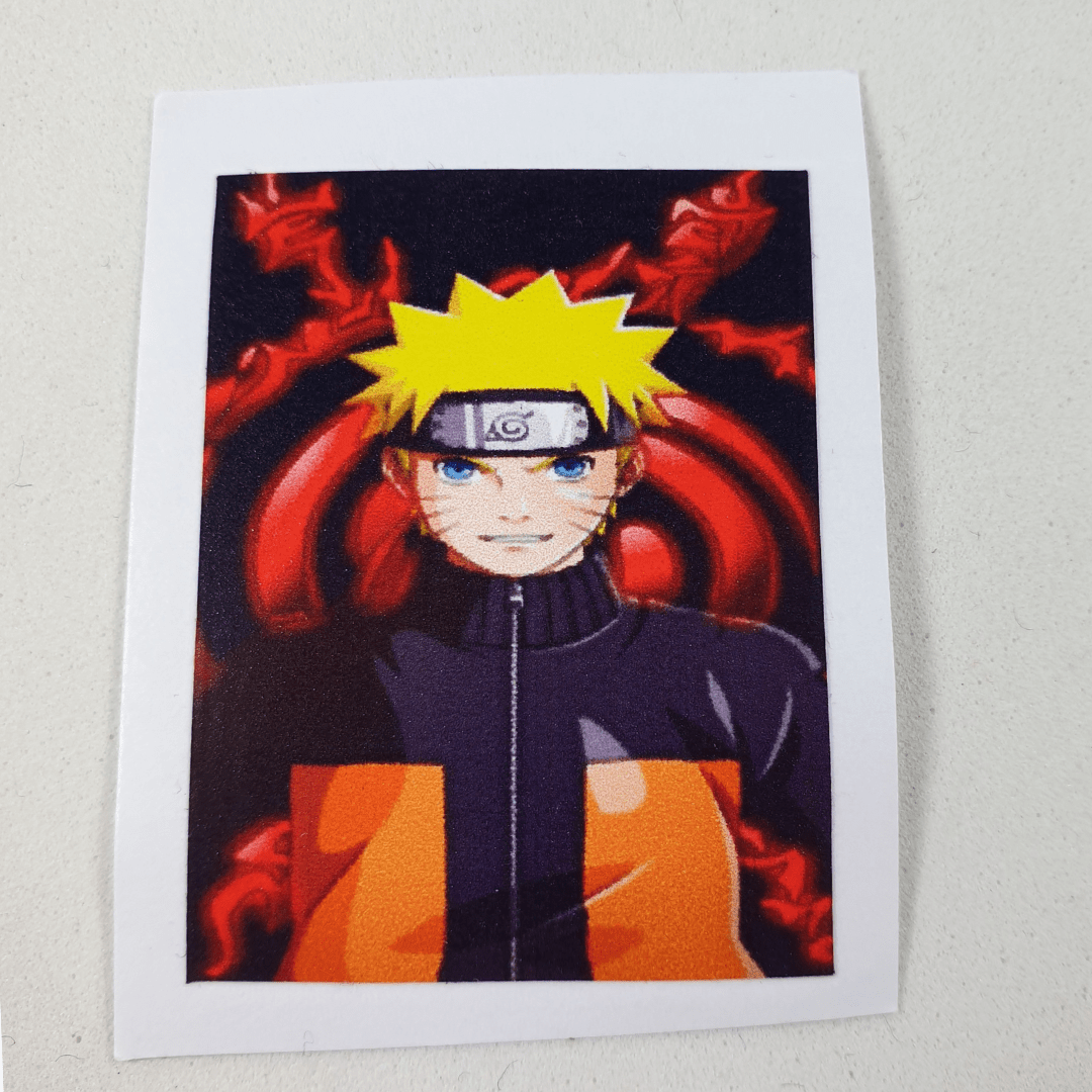 Anime Naruto Sticker